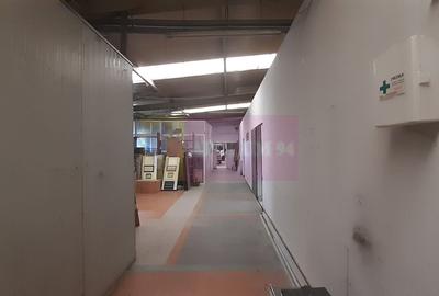 Spațiu industrial, de 1,250 mp, în 1 Decembrie - 34