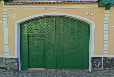 Casa traditionala Rau Sadului (Sibiu) - 4