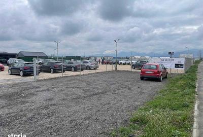 Teren de 2500 mp, în Central - 3