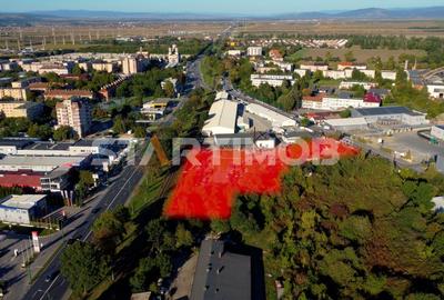 Teren Construcții intravilan de 5592 mp, în Triaj - 8