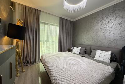 Apartament cu 2 camere decomandat, mobilat în Lujerului - 5