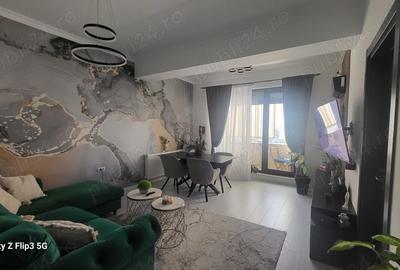 Apartament cu 2 camere decomandat în Inel II