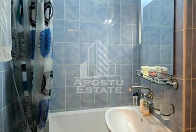 Apartament cu 3 camere decomandat în Podgoria - 2