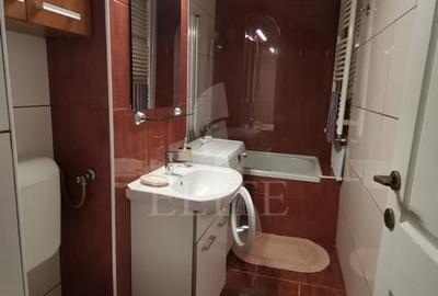 Garsonieră decomandată, mobilată în Mărăști - 10