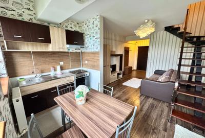 Tatarasi/2 Baieti - BLOC NOU - Apartament tip duplex, 2 camere, 2 bai - 3