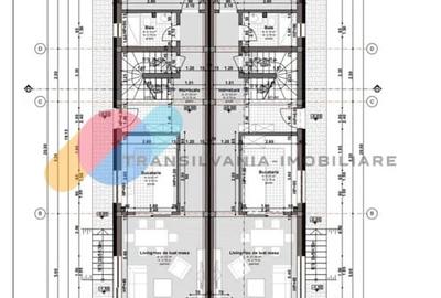 Casă individuală cu 4 camere cu Canalizare în Iris - 16