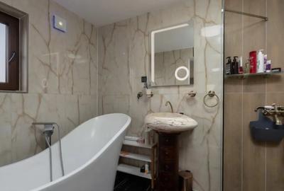 Casă cu 7 camere cu Teren 846 Mp în Puchenii-Moșneni - 6