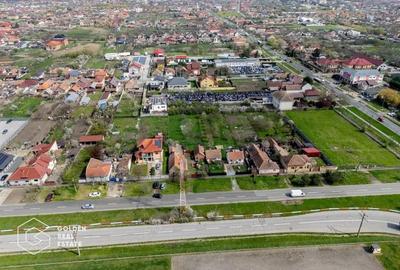 Teren cu casa in Gai, 1440 mp, comision 0 % Teren cu casa in Gai, 1440 mp, comision 0 % - 4