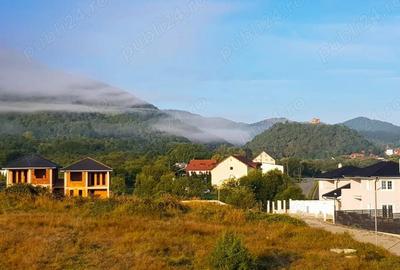 Casă cu 5 camere cu Teren 500 Mp în Cisnădioara - 5