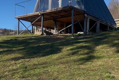 Casă cu 2 camere în Podu Dâmboviței - 3