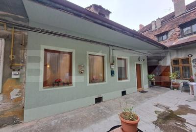 Studio nou renovat, in Centrul Istoric al Brasovului – ideal afacere Booking - 1