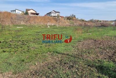 Teren intravilan 2900 mp de vanzare pretabil constructie P+3 - 2