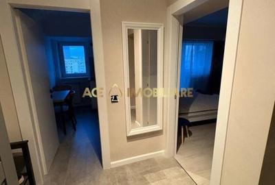 Garsonieră decomandată, mobilată în P-ța Unirii - 8