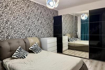 Inchiriez Apartament 2 camere Tomis Nord Badea Cartan - 3