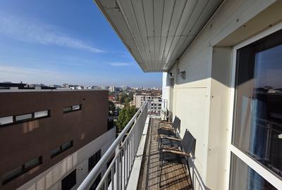 Apartament decomandat în Decebal - 2