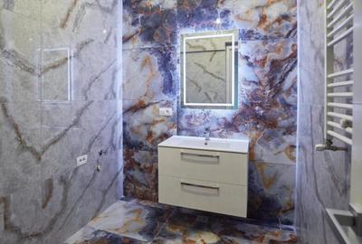 Penthouse lux, 2 niveluri, 4 camere, Terasa, 157 mp, zona Pi - 12