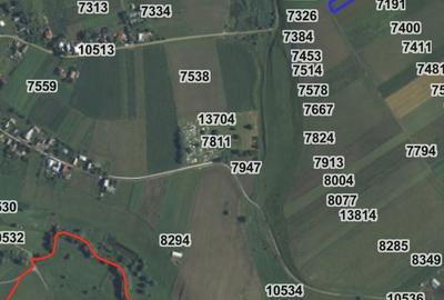 Teren de 20947 mp, în Moara - 3