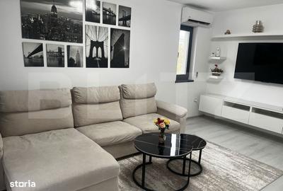 Apartament cu 2 camere, mobilat în Baza 3 - 2