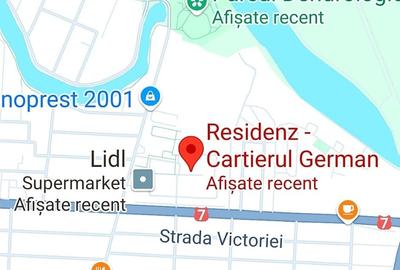 Vanzare apartament cu 3 camere 90 mp utili, în Residenz, Cartierul German! - 33