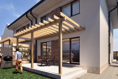 Duplex cu 5 camere cu Canalizare în Prelungirea Ghencea - 6