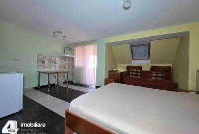 Garsonieră decomandată în Aurel Vlaicu - 2