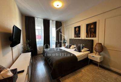 Apartament cu 2 camere semidecomandat, mobilat în Florești - 6