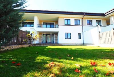 Vila moderna nemobilata cu 4 camere | Oxford Gardens