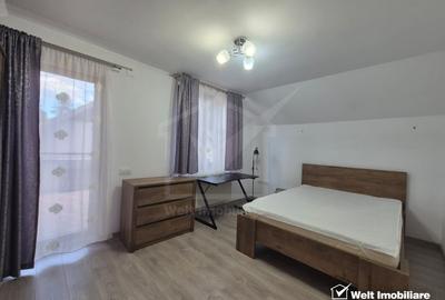Casa de inchiriat, cartier Zorilor, zona UMF 5 camere, 2 bai, 3 balcone, curte - 3