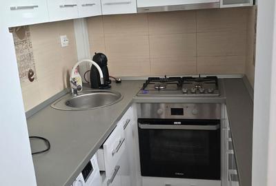 Apartament cu 2 camere semidecomandat în Central - 1