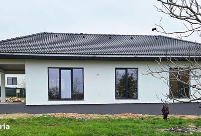 Casă cu 4 camere în Satu Nou de Jos - 9