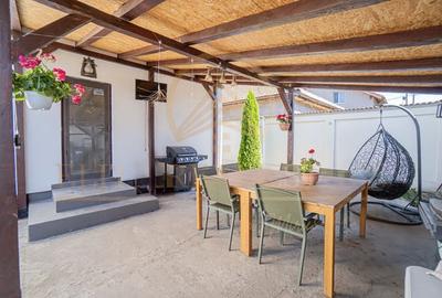 Agigea, lângă Constanța - Casă cu curte, terasă și pod amenajat! - 18