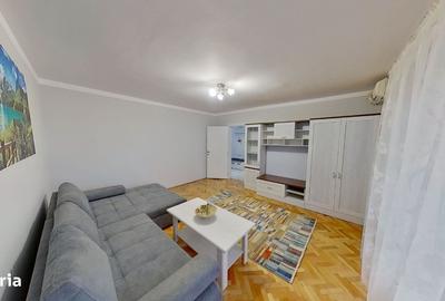 Apartament cu 4 camere în Ultracentral