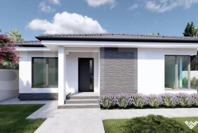 Casă cu 3 camere cu Teren 500 Mp în Central - 4