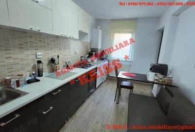 Apartament cu 2 camere decomandat în Trivale