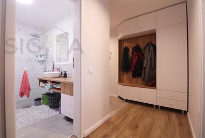 Apartament cu 2 camere de inchiriat cu terasa, parcare! - 8