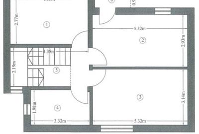 Casa P+1, 300 MP teren, 120 MP utili, comuna Malu Mare, zona Selgros - 11