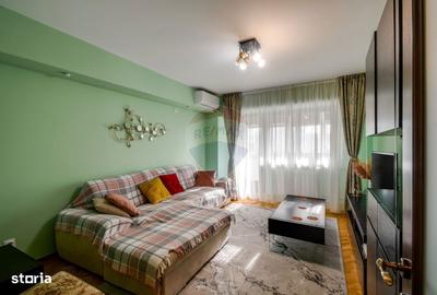 Apartament cu 3 camere decomandat, mobilat în Grivița - 2