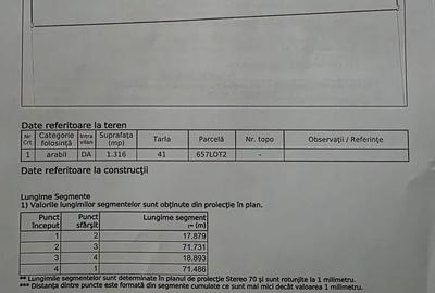 Spațiu comercial, în Romanu