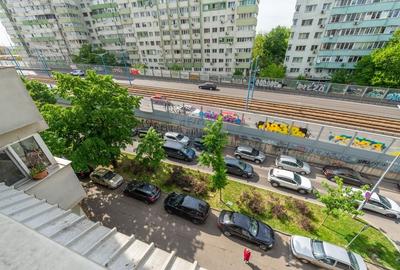 Apartament cu 3 camere decomandat în Titulescu - 20