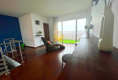 Apartament cu 5 camere semidecomandat, mobilat în Bună Ziua - 6