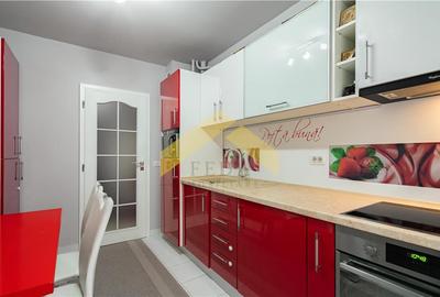 Apartament cu 3 camere semidecomandat în Micălaca - 19