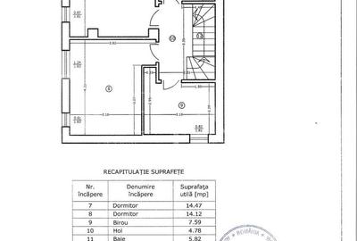 Inchiriere casa, vila 5 camere | Imobil 2013, Singur curte, Nemobilat | Aviatiei - 35