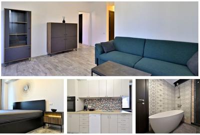 Apartament cu 2 camere semidecomandat în Bucureștii Noi - 1