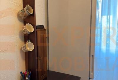 Apartament cu 2 camere semidecomandat, mobilat în Central - 4