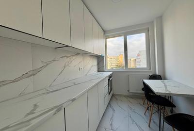 Obor Sectia 7 Politie Bloc reabilitat Renovat 2025 8 min Metrou Obor - 7