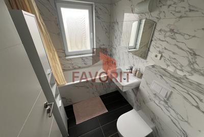 Apartament cu 2 camere semidecomandat, mobilat în Dumbrăvița - 9