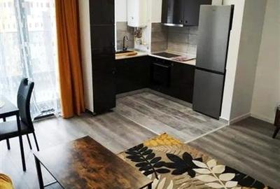 Inchiriem Apartament 2 Camere, Mobilat, Open Space, Noua - 4