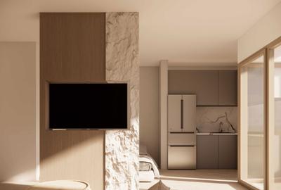 Apartament semidecomandat în Dobroești - 4