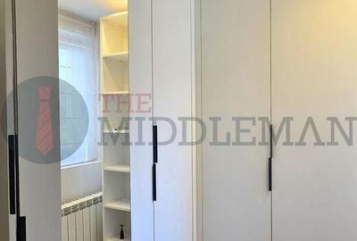 Apartament cu 3 camere, mobilat în Primăverii - 14