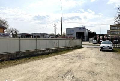 Spațiu comercial, de 648 mp, în Central - 3